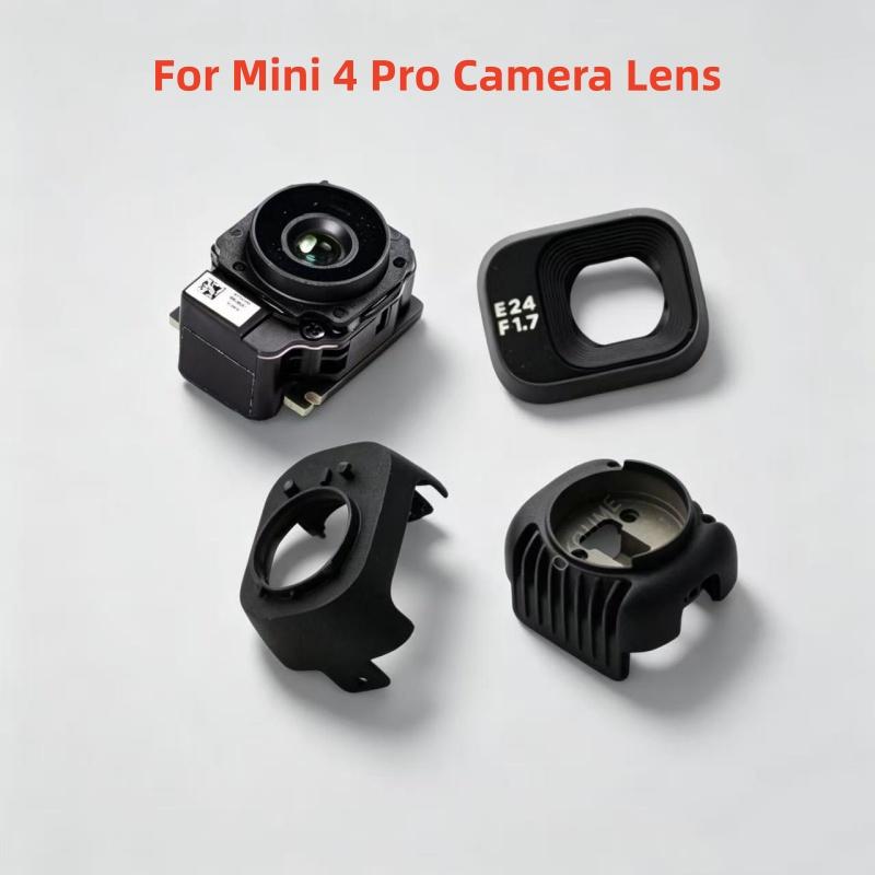 Original Camera Lens Frame For DJI Mini 4 Pro Gimbal Camera Lens Cover Replacement For Mini 4Pro Repair Parts
