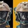 JinBling Z ZComta III Airsoft Headset and Rail Adapter for FAST Helmets [Authentic Product] (FG)