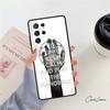 Handball Handballer phone case For Samsung Galaxy S24 S25 S23 S22 Ultra Note 10 20 Plus S20 S21 FE Cover