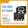 Iot:bit ESP32 IoT Development Board with Bluetooth, WiFi, and Mind+ Mixly Compatibility