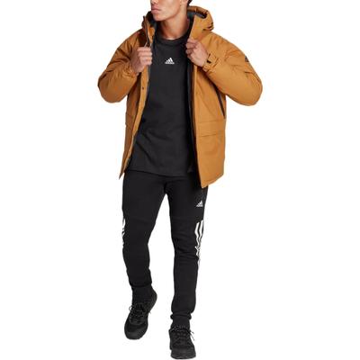Down Jacket Men's Yellow HK2027