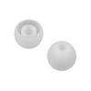 5 Pairs Soft Silicone Soundproof In-ear Ear Caps Replacement Earphone Accessory
