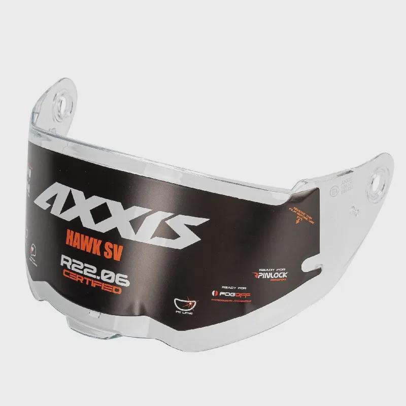 Lente AXXIS MT-V-31 per Caschi MT AXXIS HAWK EVO SV/PANTHER SV