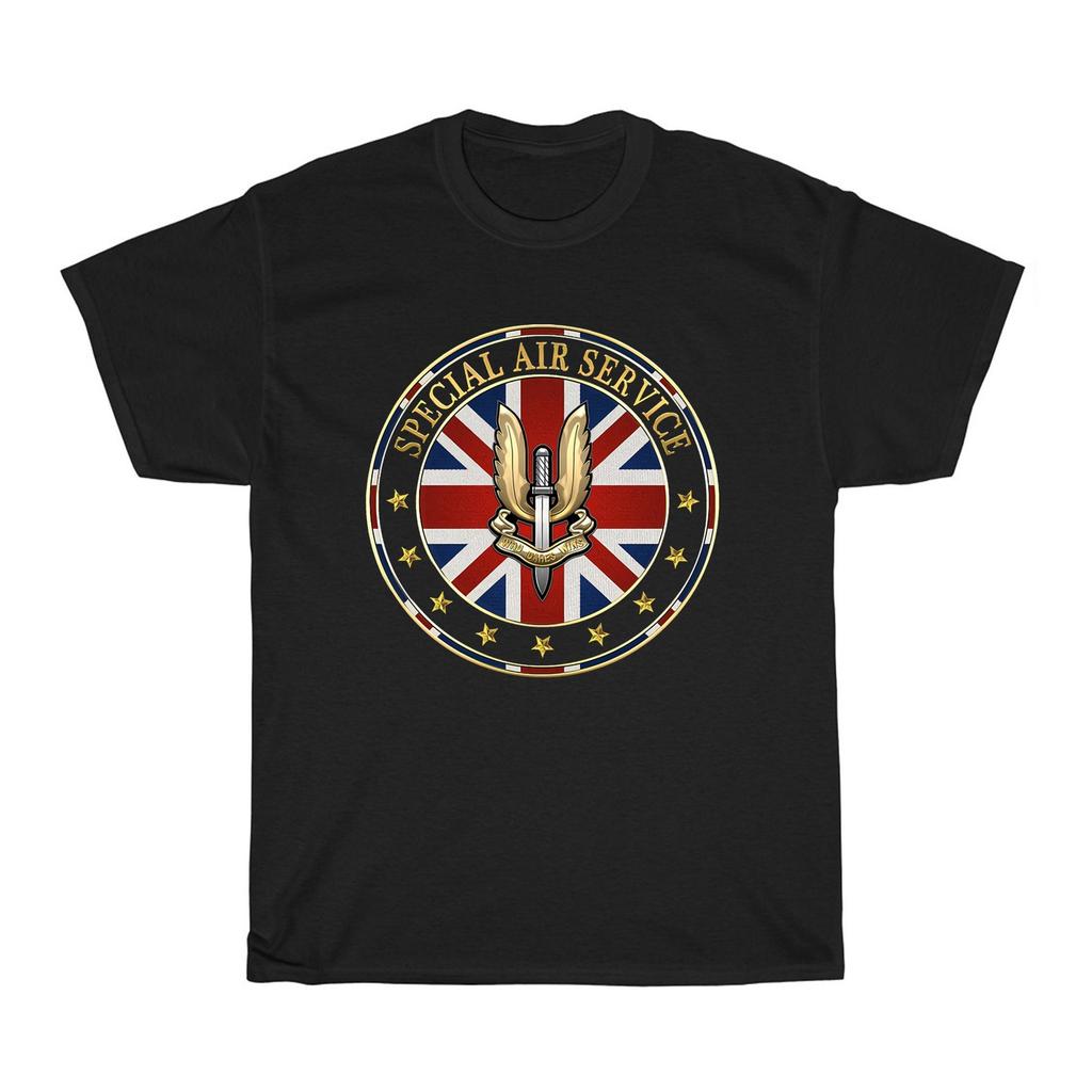 UK SAS Special Air Service T-Shirt: British Military