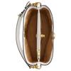 Coach Willow 28 Logo Lock Bucket Bag Women Shoulder Bag White CW624-B4HA