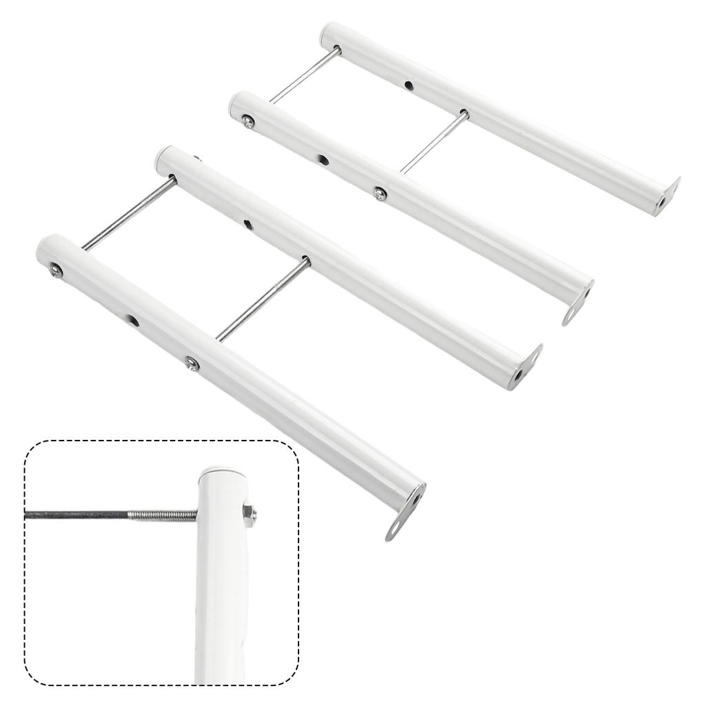 10cm/15cm/20cm Floor Bracket Cast Iron Radiator Feet