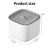 Cat Water Fountain Ultra Quiet Large Capacity Pet Water Drinking Bowls Dispenser USB Electric Automatic Recirculate Detachable