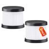 HEPA 12 Filter Set for Karcher For CVH 2 and For CVH 2 Premium Vacuum Cleaners