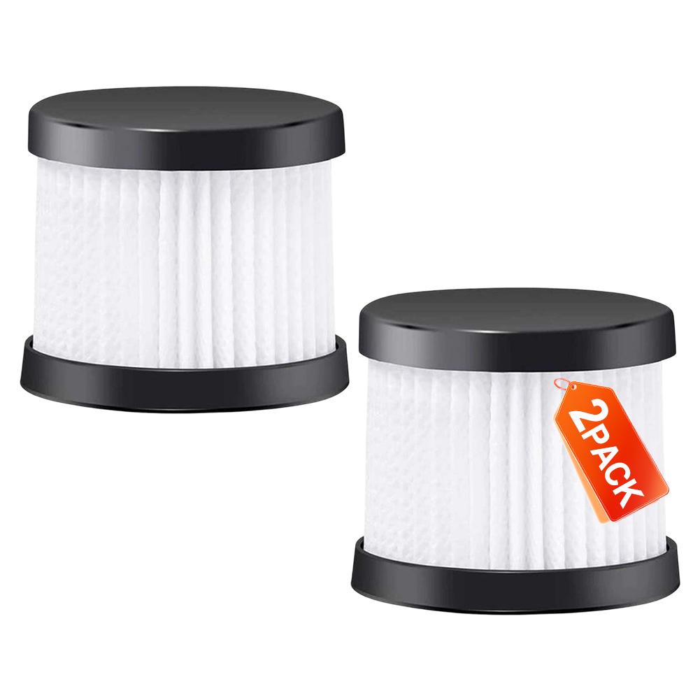 HEPA 12 Filter Set for Karcher For CVH 2 and For CVH 2 Premium Vacuum Cleaners