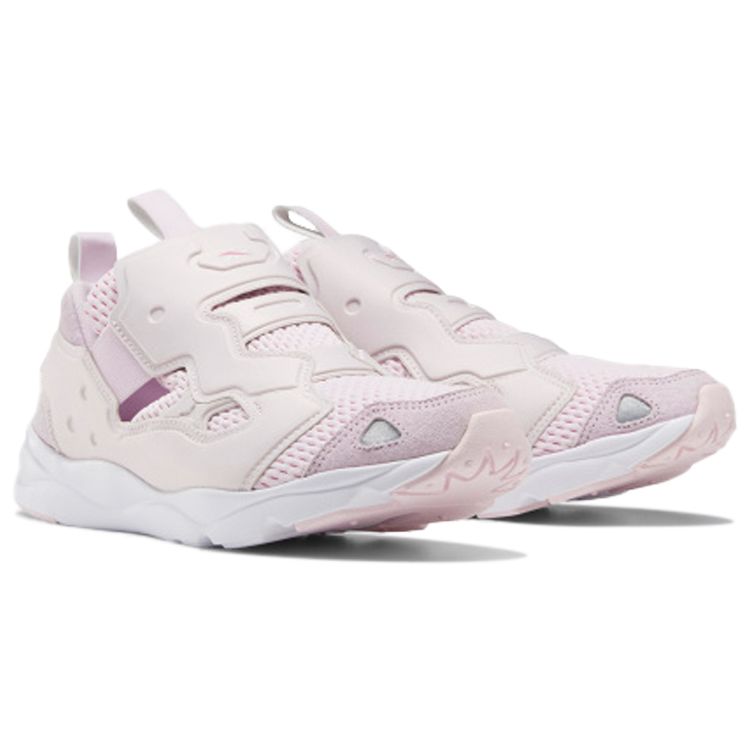 Reebok Furylite 3.0 Comfortable Sports Shock Absorbing Breathable Low Top Lifestyle Casual Shoes Women sneaker Pink FU9284