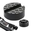 Jack Stand Pad Grooved Type, Set of 2 65 X