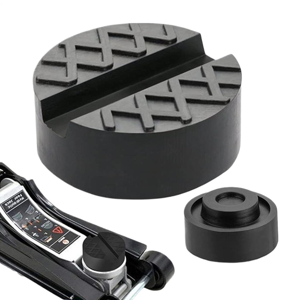 Wagenheber-Auflage, gerillter Typ, Set à 2 Stück 65 x