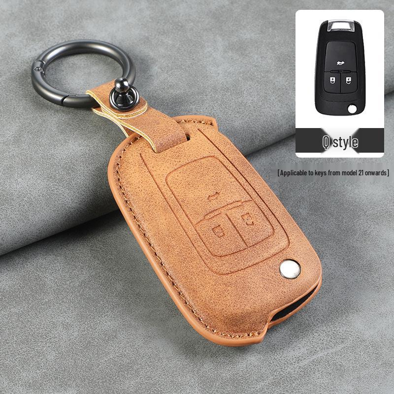 Buick Excelle, GL8, GT, Yuelang, XT, Encore, Junwei 21-24 Folding Key Case