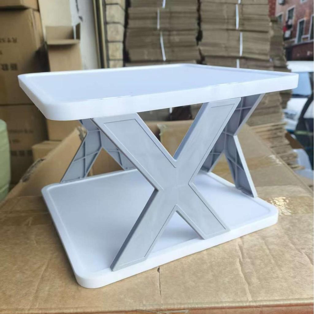 Space-Saving Dustproof Folding Shoe Rack for Narrow Entryways, Offices, or Dorms