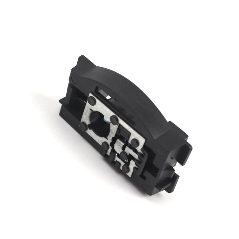 1 szt. Gniazdo uchwytu żarówki tylnej klapy bagażnika po lewej i prawej stronie dla BMW X5 E70 2008-2013 OEM63217262575 Akcesoria samochodowe