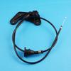 LHD Hood Control Cable For LAND ROVER RANGE ROVER L322 2003 2004 2005 2006 2007 2008 2009 FPF500050