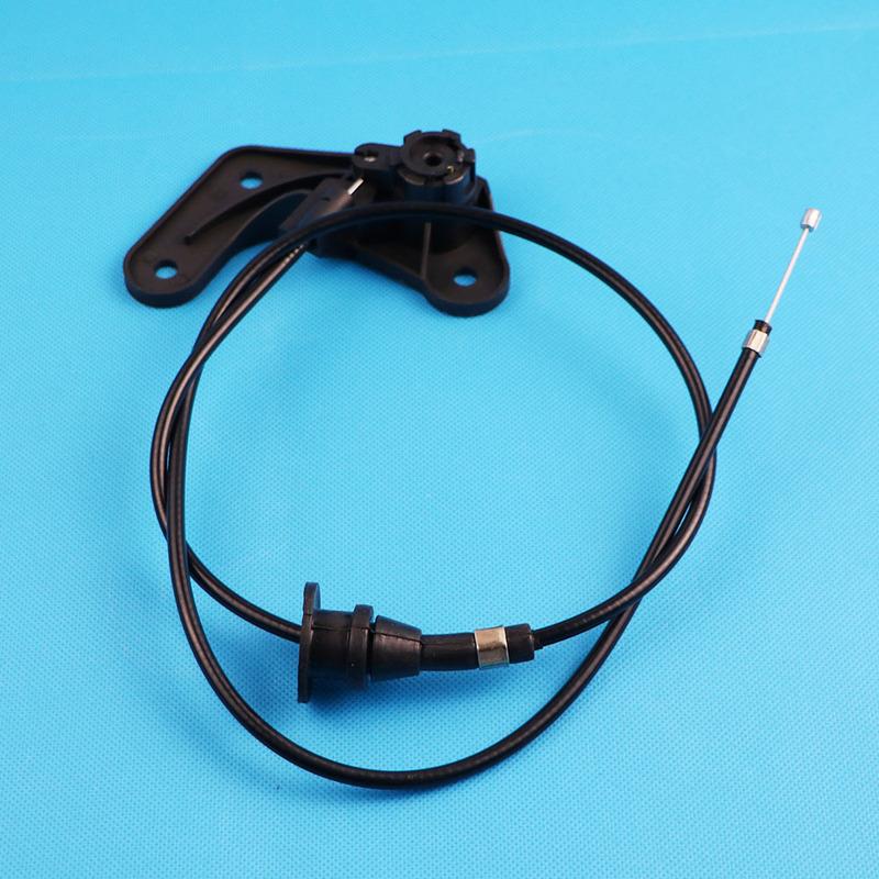 LHD Hood Control Cable For LAND ROVER RANGE ROVER L322 2003 2004 2005 2006 2007 2008 2009 FPF500050