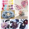 1100Pc 1mm Artificial Flower Stamen Pearlized Craft Cards Cake Decoration DIY