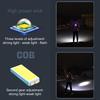 LED Running Vest Running Lights Ultra Bright With Rechargeable Battery 65 Adjustable Beam Angle USB Night Running LED Light