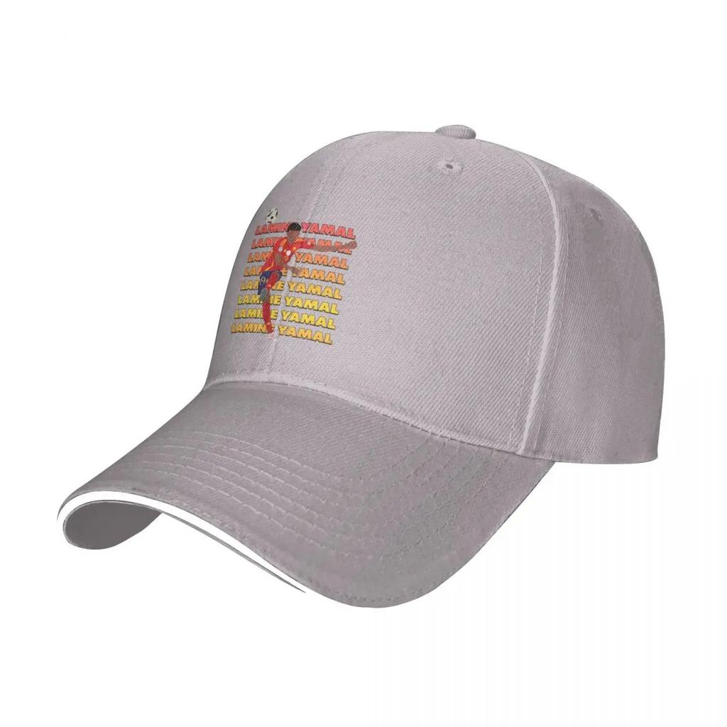 Lamine Yamal Goal Pool Party Baseball Caps Women Unisex Personalized FeUnisex Beach Dad Hats Peaked Cap