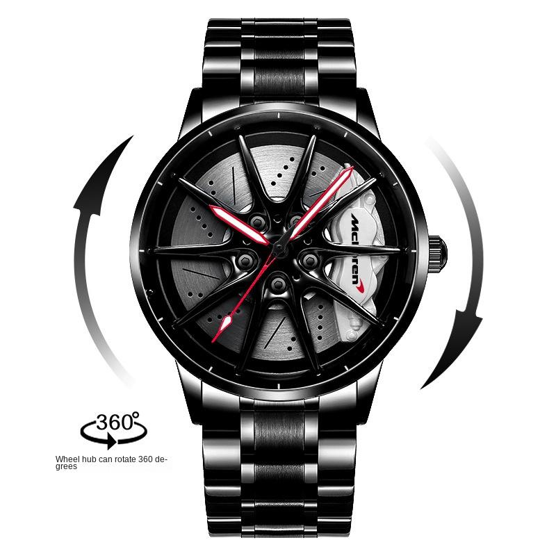 Butuc de roată SVJ-RAYS-G25 Cadran gol tridimensional Modificare mașină Masă de forjare Concept cultural Mașini