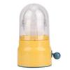 Egg Scrambler Shaker Manual Home Egg Spinner Egg Yolk White Mixer Golden Egg Maker Yellow