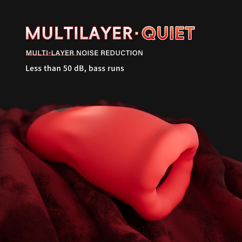 Male Masturbator Penis Training Vibrator Men Glans Massage Stimulator with 9 Vibration Delay Training Exerciser Adult Sex Toy 18