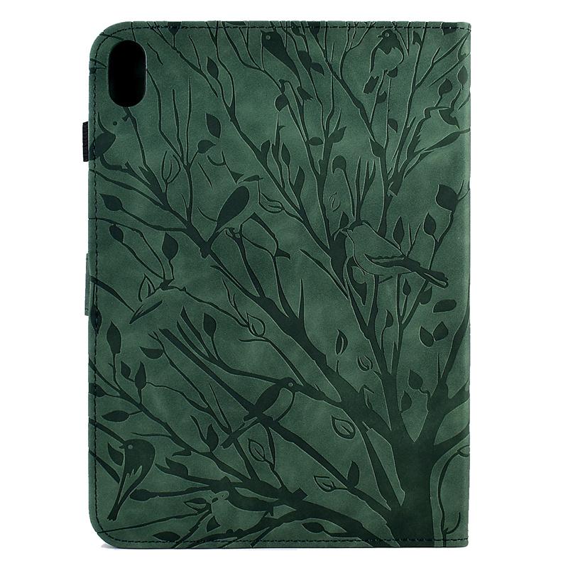 Funda for Xiaomi Redmi Pad 2 Case Embossed Tree Magnetic Wallet Stand Tablet Coque for Redmi Pad 2 Case Cover 2025