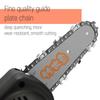 24V Electric Mini Chain Saws Pruning ChainSaw Cordless Garden Tree Logging Trimming Saw For Wood Cutting for Battery