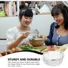 DOITOOL Stainless Steel Deep Fry Basket Round Wire Mesh Fry Basket with Folding Handle for Kitchen Frying