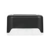 Waterproof Outdoor LED Solar Stair and Railing Lights for Steps, Walls, Fences, and Courtyards