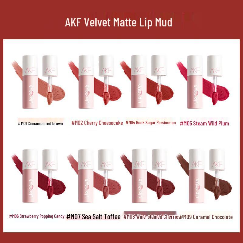 AKF Lip Mud