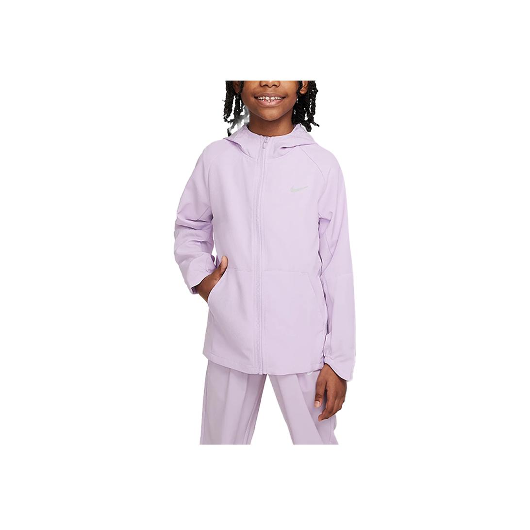 

Nike Dri-Fit UV Quick-Dry Training Jacket Men Jacket Stone FZ5213-537 XL