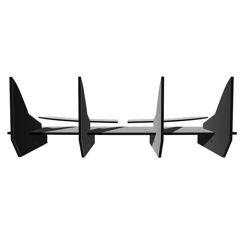 Peugeot 308 Hatchback Rear Spoiler (2014-2015) - Automotive Exterior Parts