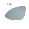 Rearview Mirror Glass for Porsche Macan 95B (2014-2018), Parts 95B857521/95B857522.