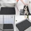 Soft Textured Shower Mat, Non-slip Bath Mat 24 X 16 Inch, Phthalate-free Comfort Bathtub Mats
