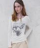 AVANDRESS Ethereal Wings Tee_4Colors