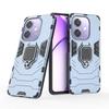 For OPPO A3 Cover For OPPO A3 Capas New Shockproof PC Armor Phone Bumper Back PC Armor Holder Ring Magnetic Fundas OPPO A3 A 3