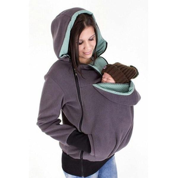 pregnancy winter jacket