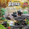 How To Train Your Dragon Toothless Cute Animation Es Desktop Car Decoration Collectible Figures Present For Anime Fans And Kids