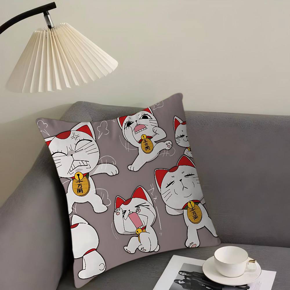 Turbo Granny Cushion Cover Pillow Cover Decor Pillowcase Printed Cushion Case For Couch