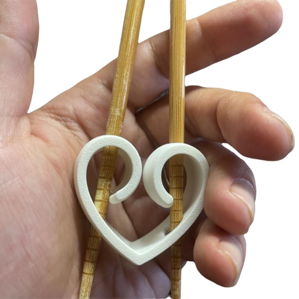 Durable Trainer Holder Learner Portable Practice Chopsticks Aids  for Beginner