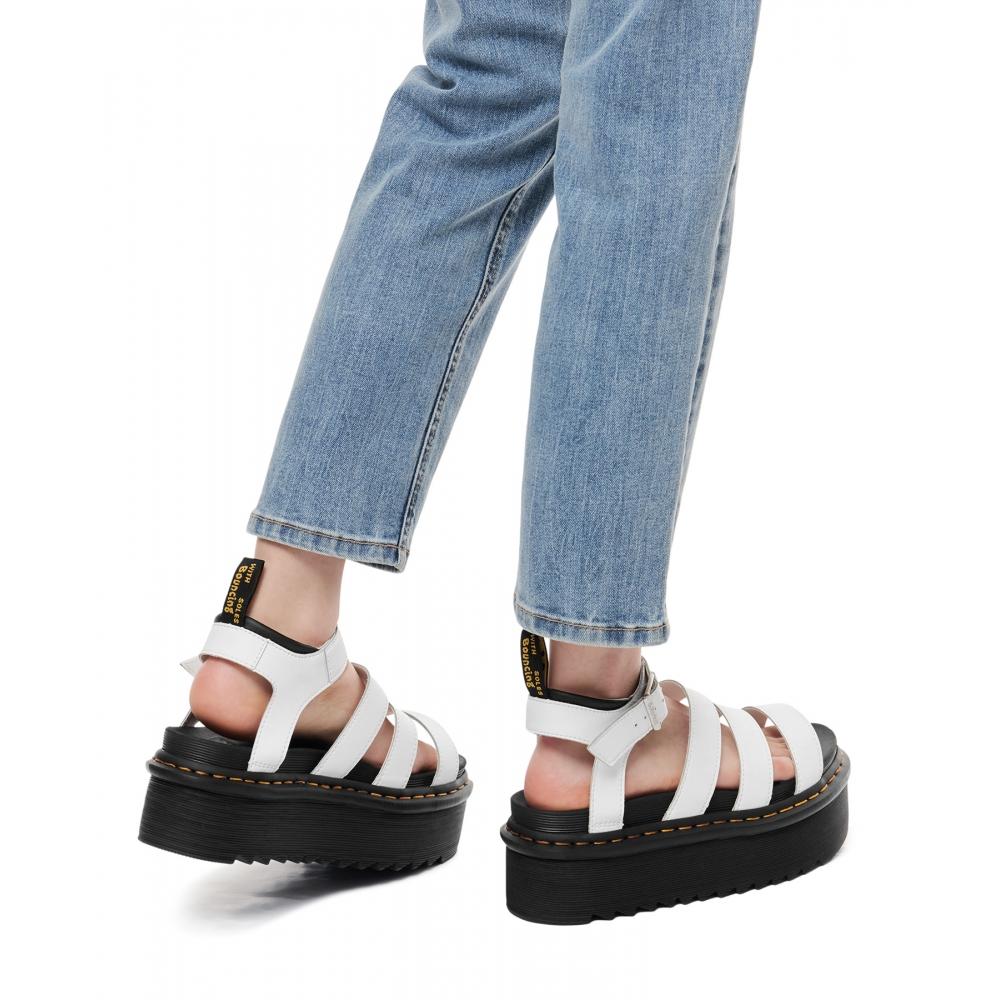 Dr.martens Blair Quad Hydro White  27296100