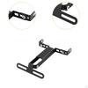 Motorcycle Bracket Holder Easy Installation Premium Durability Practical Professional Replacement