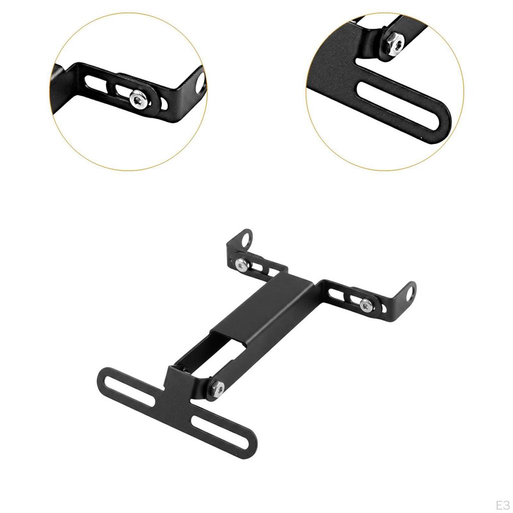 Motorcycle Bracket Holder Easy Installation Premium Durability Practical Professional Replacement