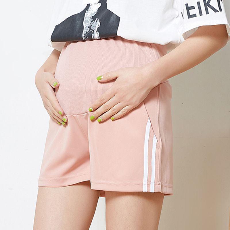 

Свободные повседневные спортивные шорты для беременных на лето 2021 года XXL