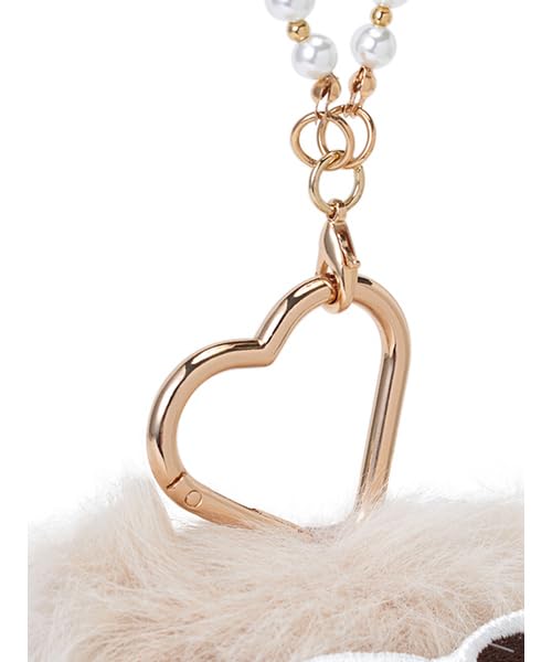Fashion Charm PWGG262649 BEG F [Gelato Pique] CATS&DOGS Women's