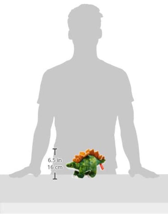 Wild Republic Stegosaurus Dinosauria 10" Plüschtier 15489