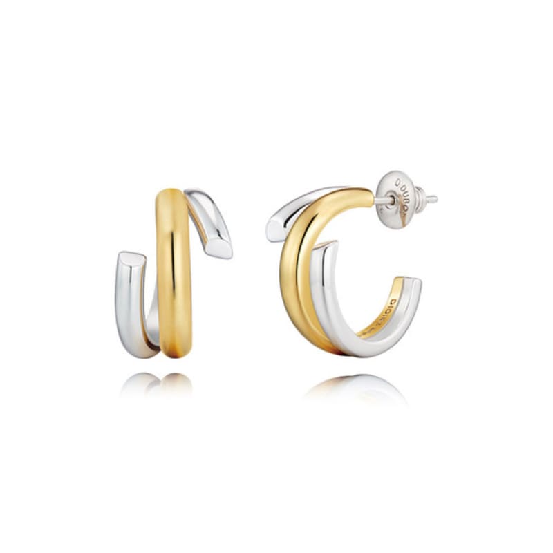 DIDIER DUBOT Selection D Brass Earrings JDREI4S98XX