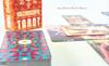 I.I.J Kaleidoscopic Tarot, Waite Edition, 78 Cards, Kaleidoscope Tarot, Fortune Telling, Includes Japanese Instructions, Authentic Product